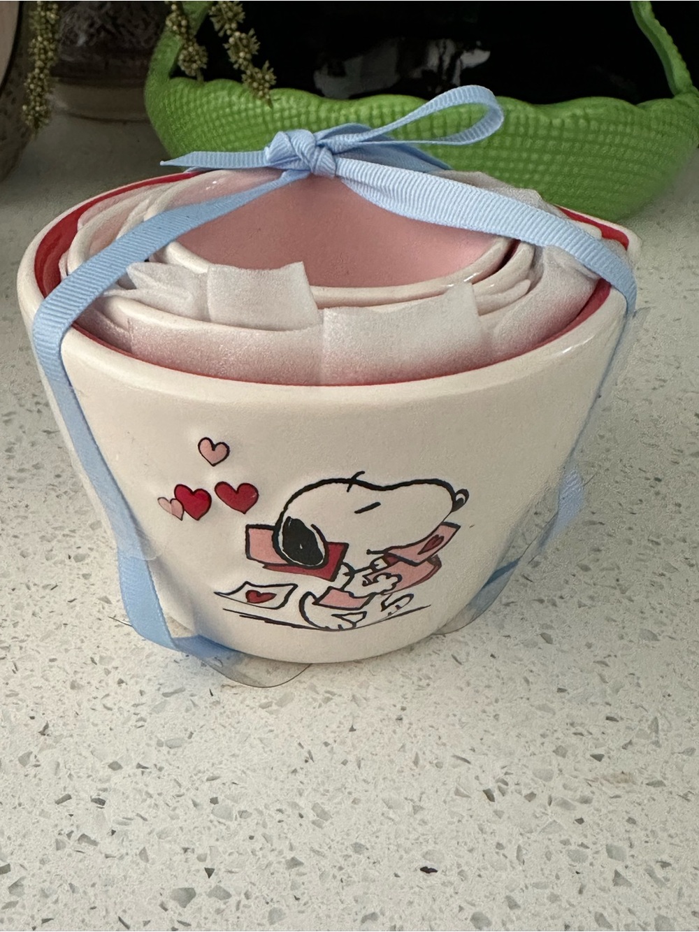 Measuring Cup Set • Peanuts | Snoopy